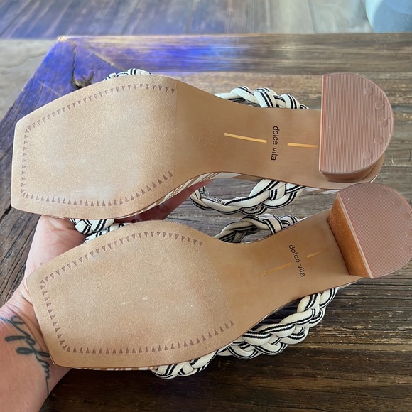 Dolce Vita block heels - Picture 4 of 9